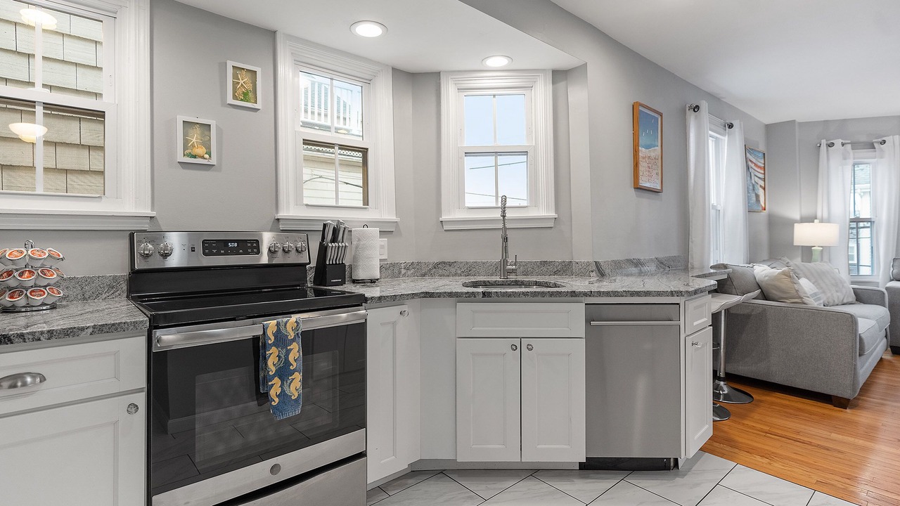 Photo of Kitchen in Yachting Village