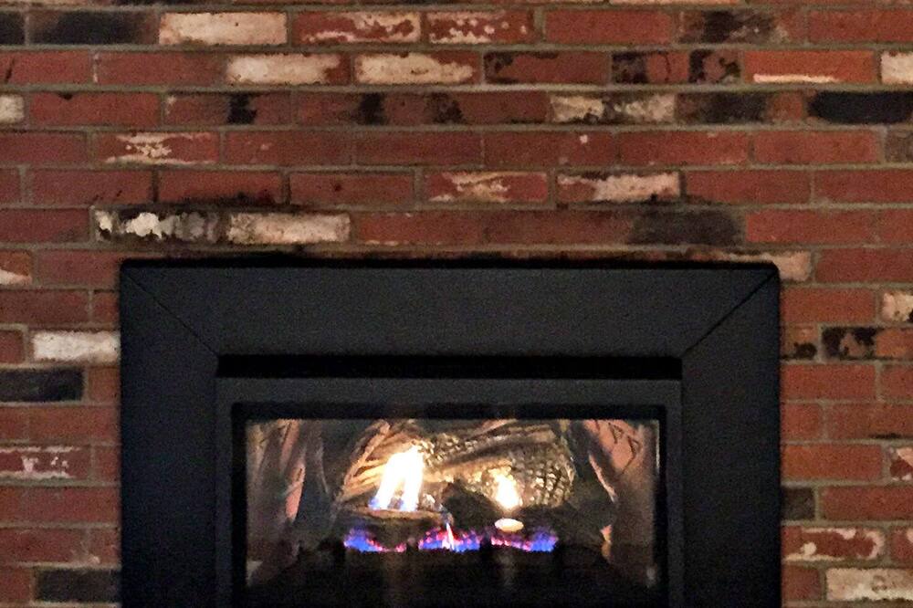 Photo of Livingroom in North Conway