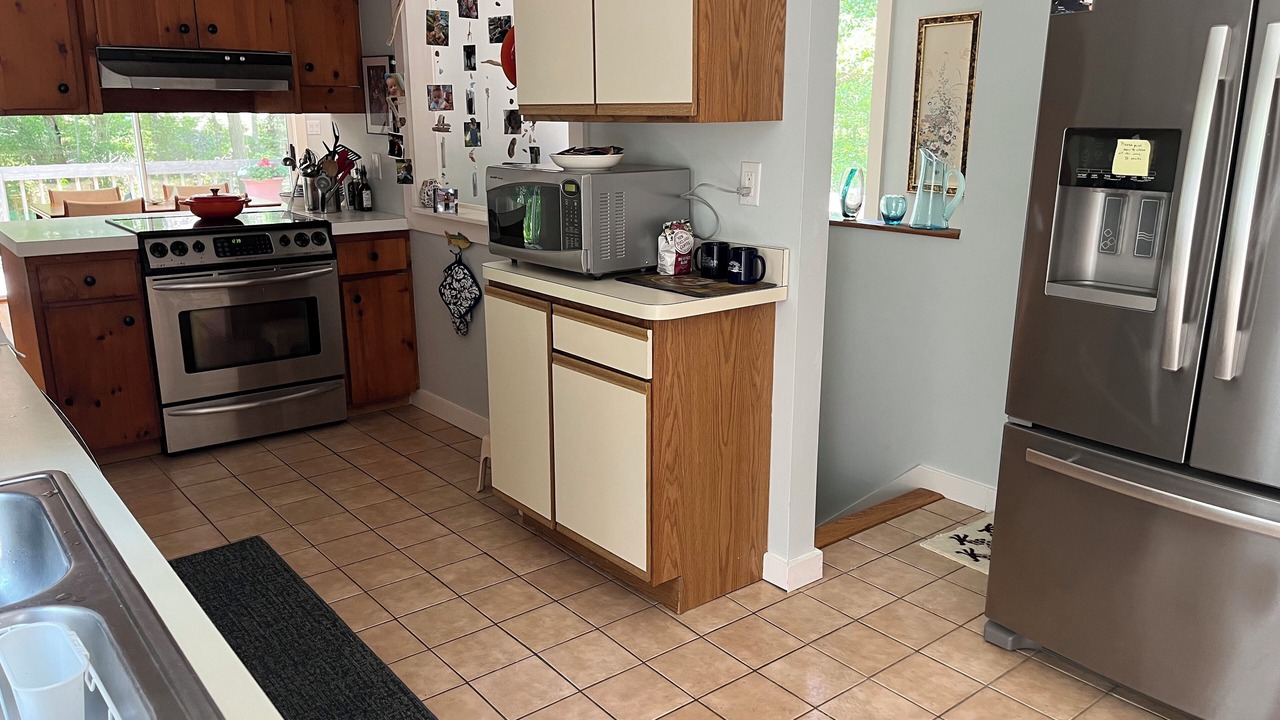 Photo of Kitchen in Tisbury