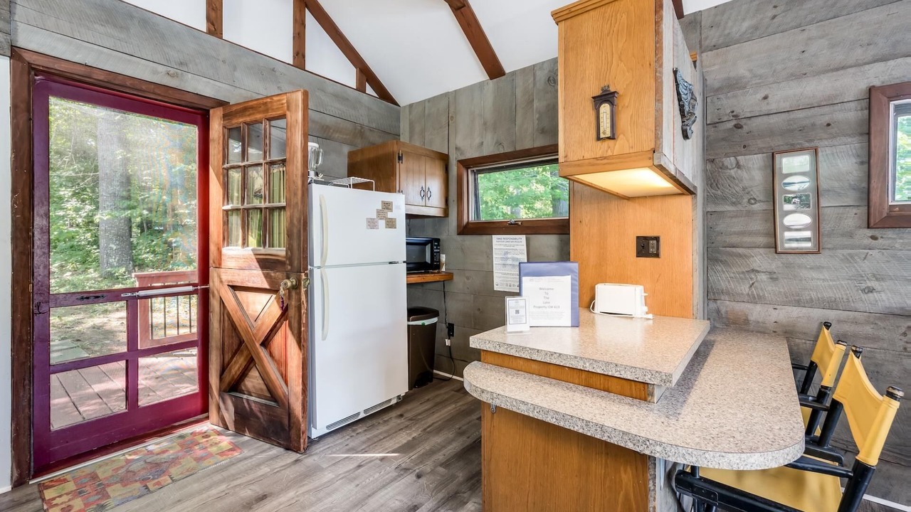 Photo of Kitchen in Moultonborough