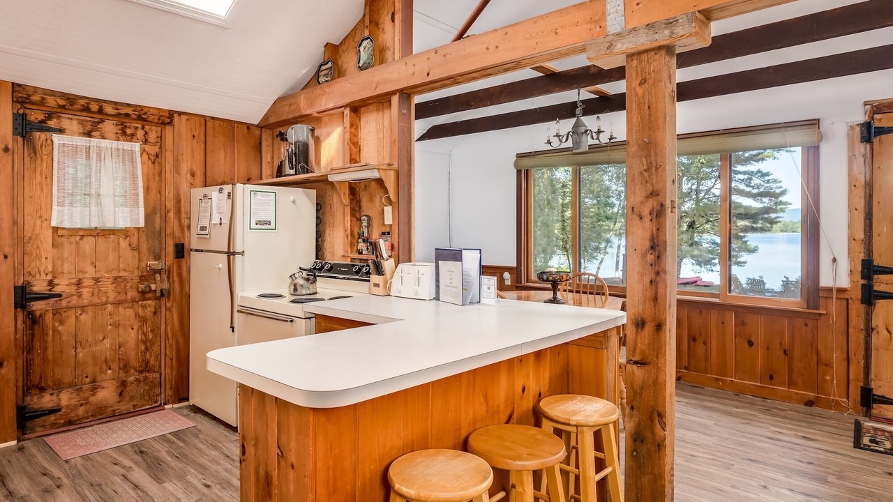 Photo of Kitchen in Moultonborough