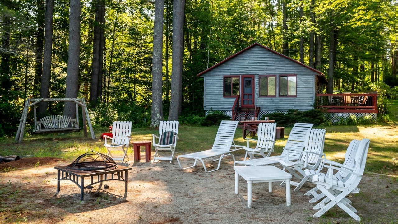 Photo of Patio Balcony in Moultonborough