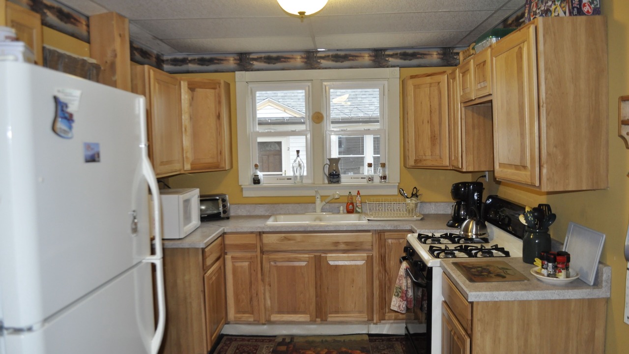 Photo of Kitchen in North Creek