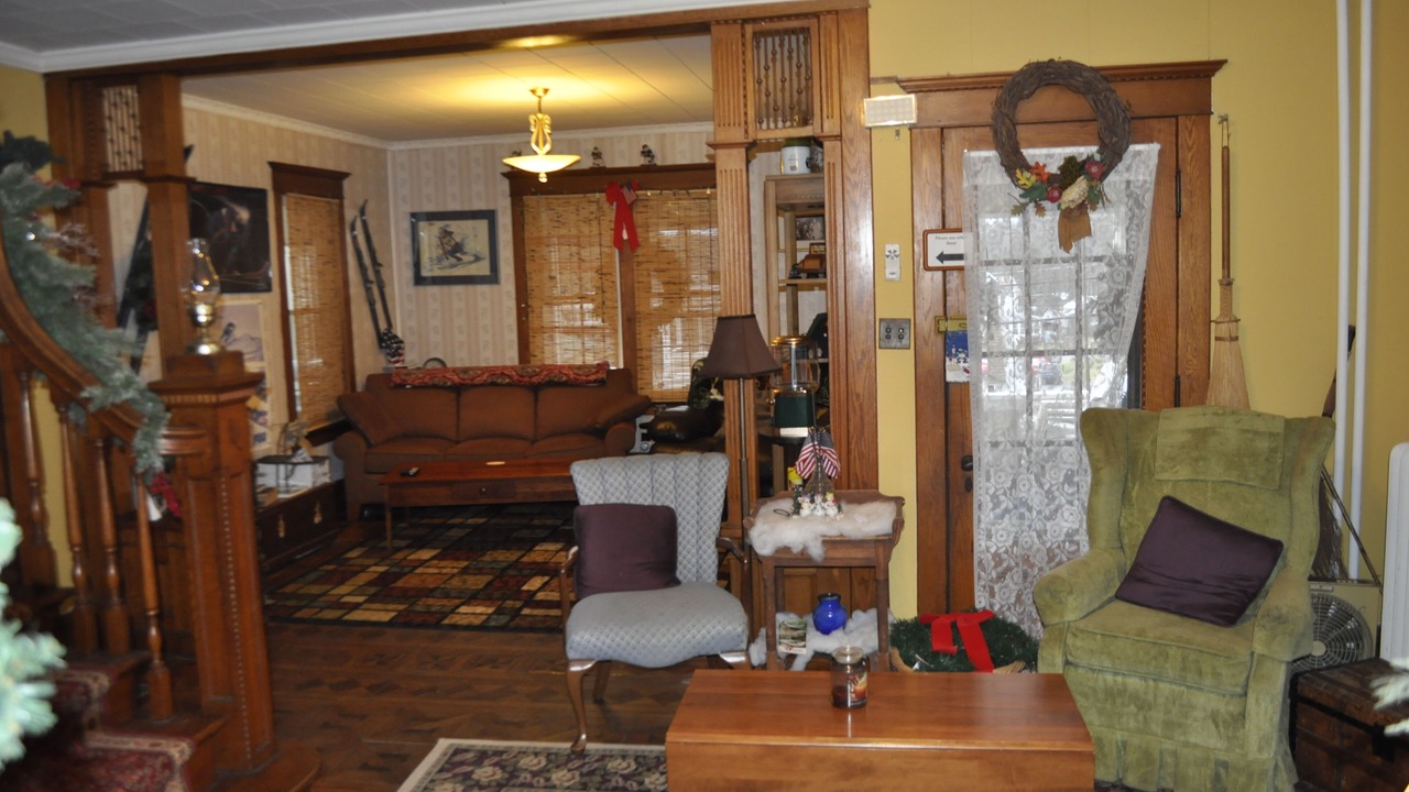 Photo of Livingroom in North Creek