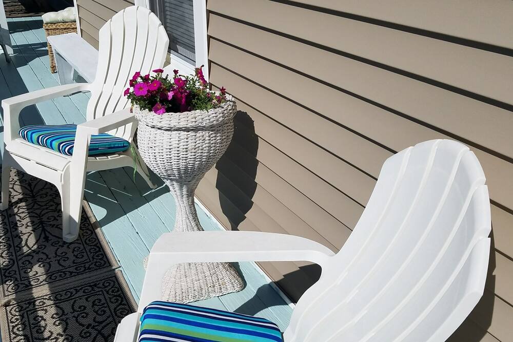 Photo of Patio Balcony in Ocean Park