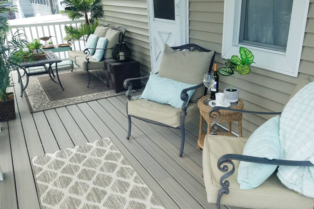 Photo of Patio Balcony in Ocean Park