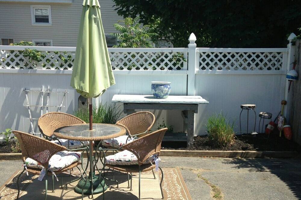 Photo of Patio Balcony in Ocean Park