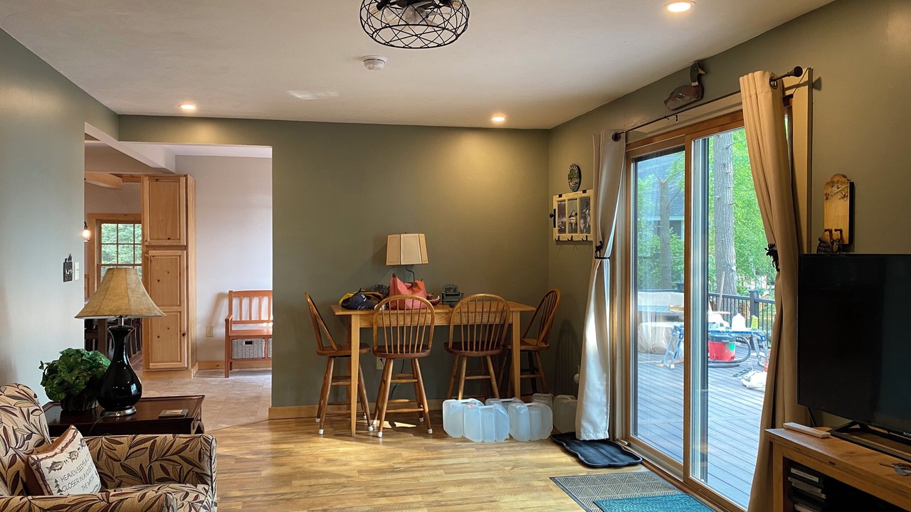 Photo of Livingroom in Moultonborough