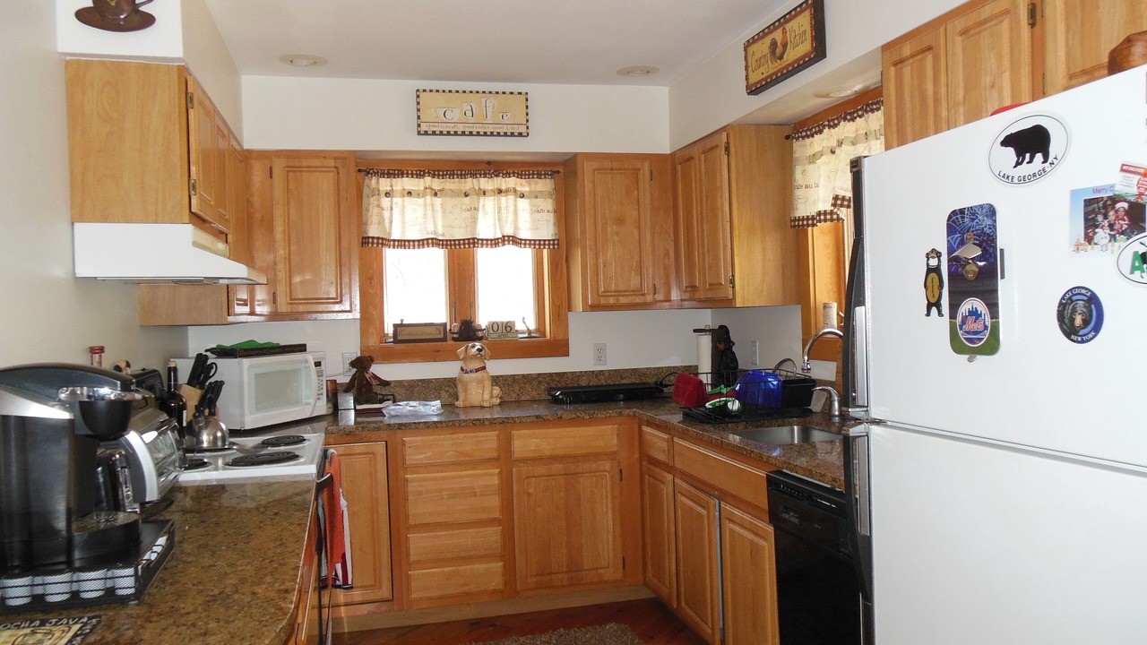 Photo of Kitchen in Bolton Landing