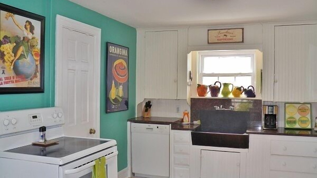 Photo of Kitchen in Brunswick