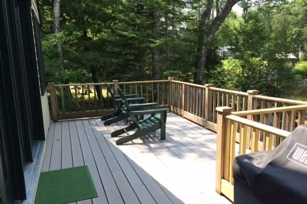 Photo of Patio Balcony in Otis