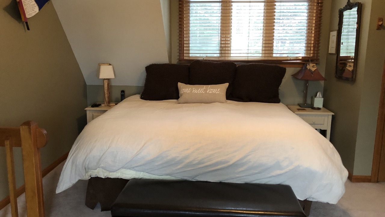 Photo of Bedroom in Campton