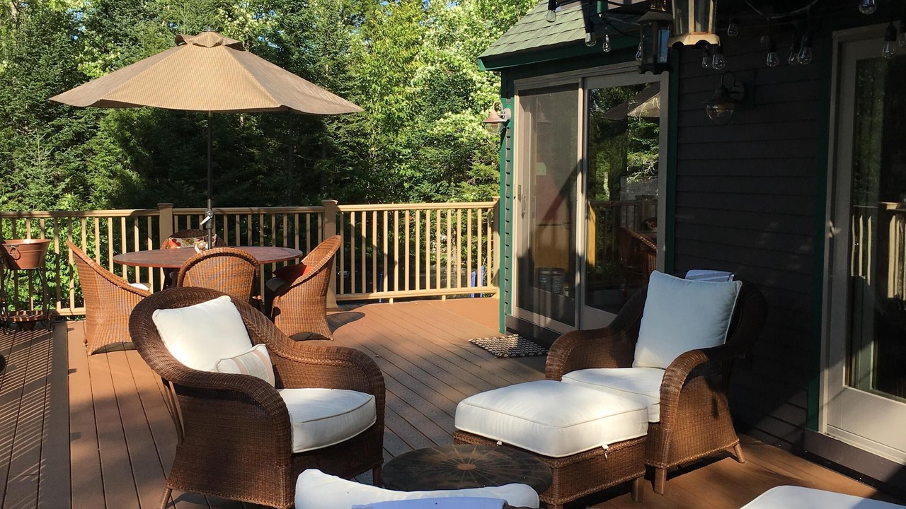 Photo of Patio Balcony in Campton