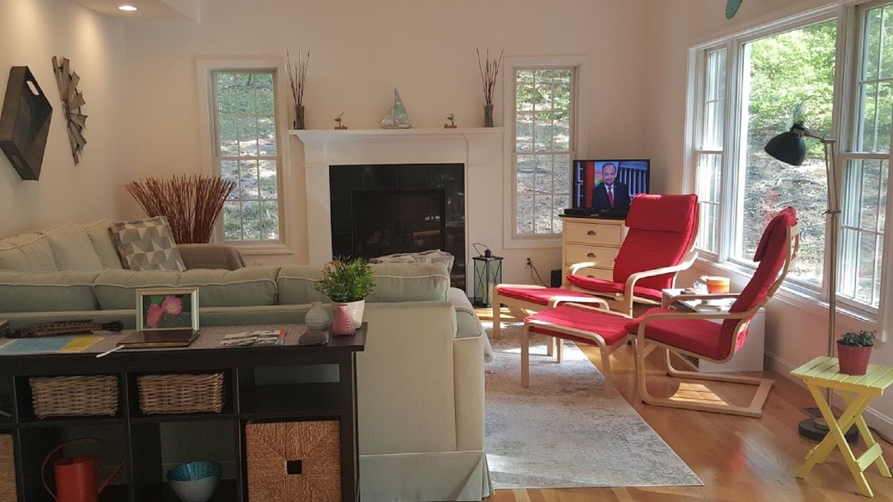 Photo of Livingroom in Wellfleet