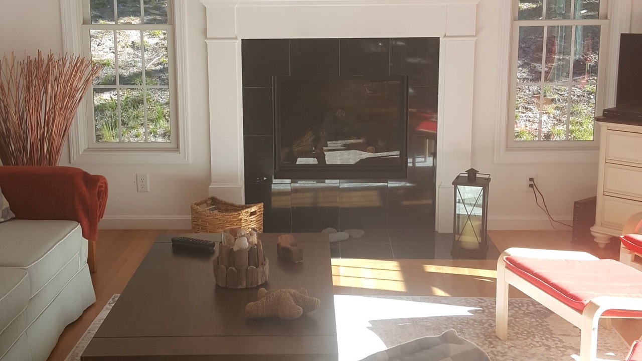 Photo of Livingroom in Wellfleet