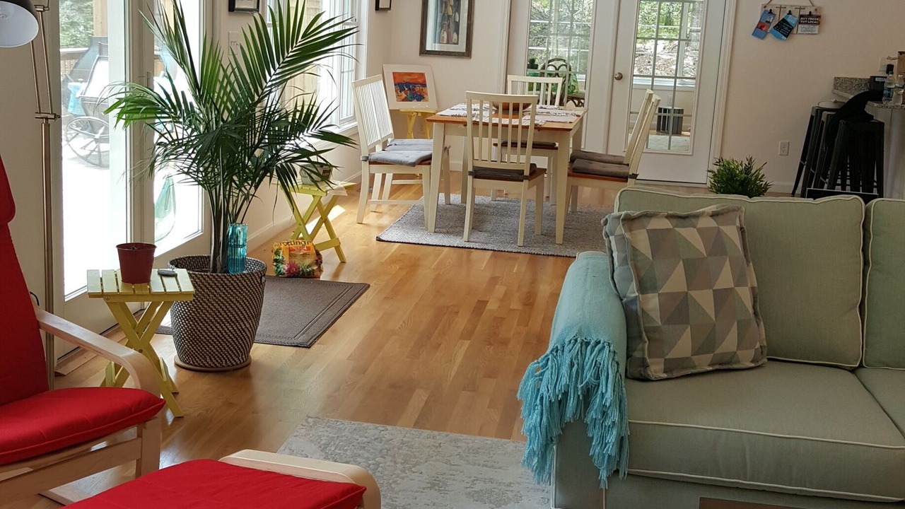 Photo of Livingroom in Wellfleet