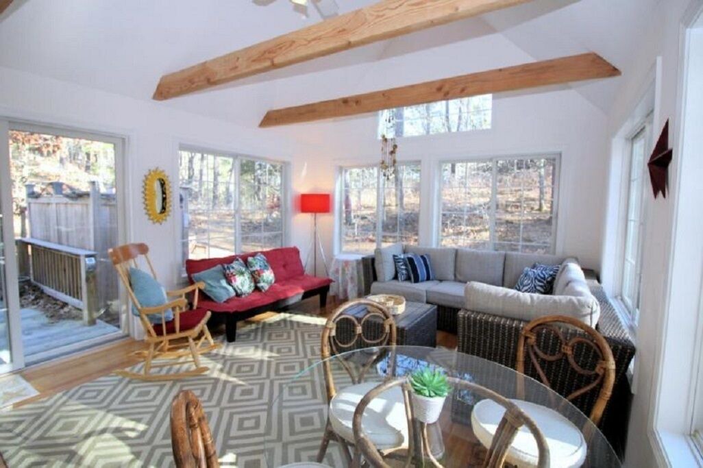 Photo of Livingroom in Wellfleet
