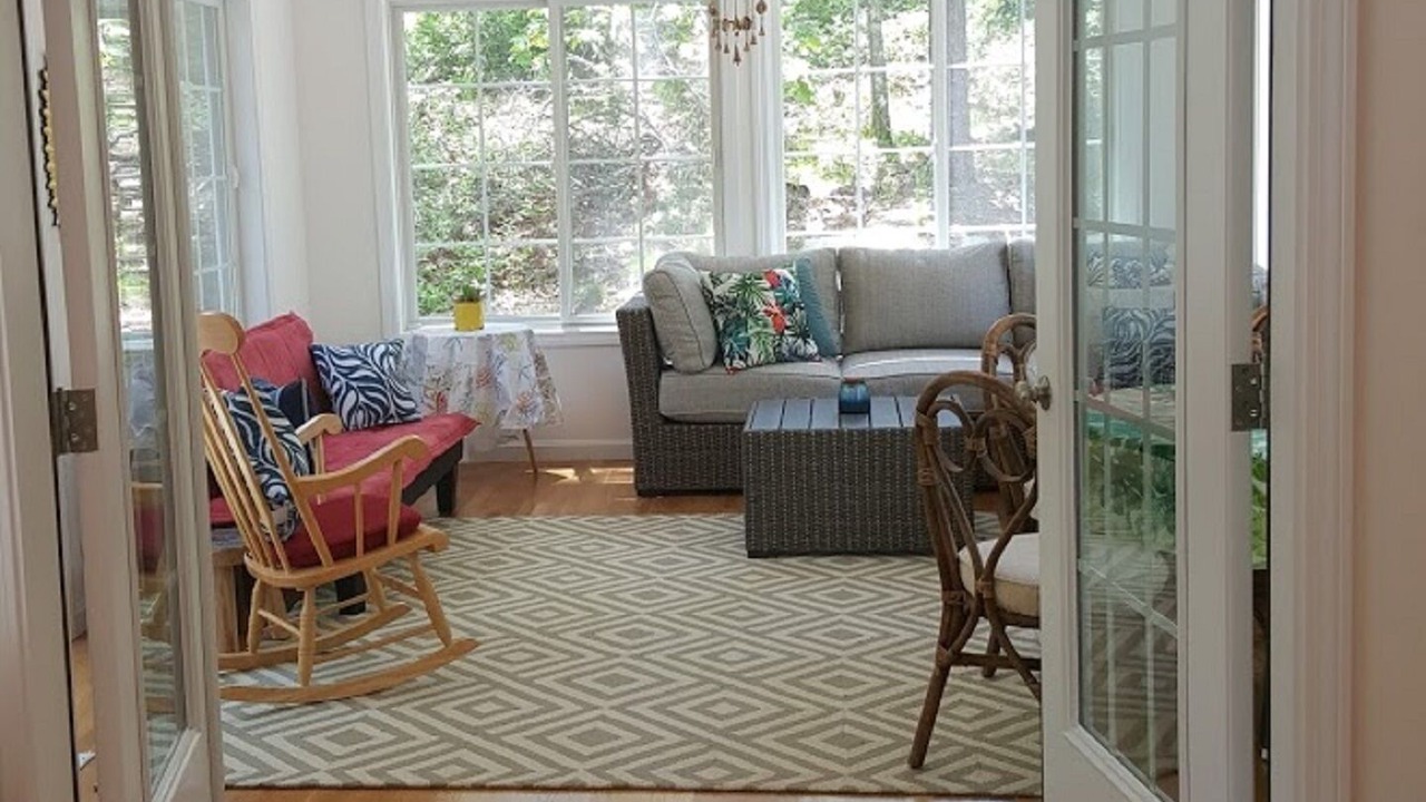 Photo of Livingroom in Wellfleet