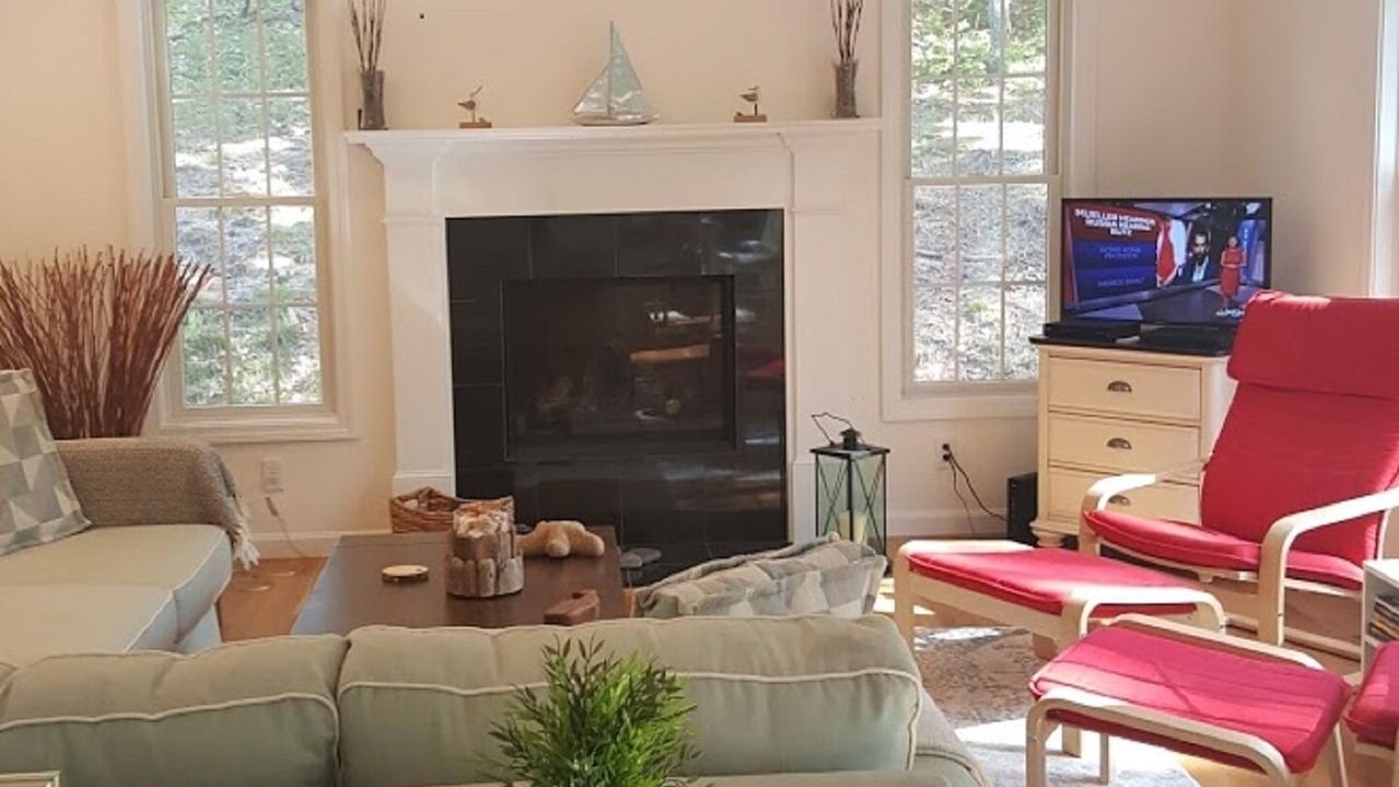 Photo of Livingroom in Wellfleet