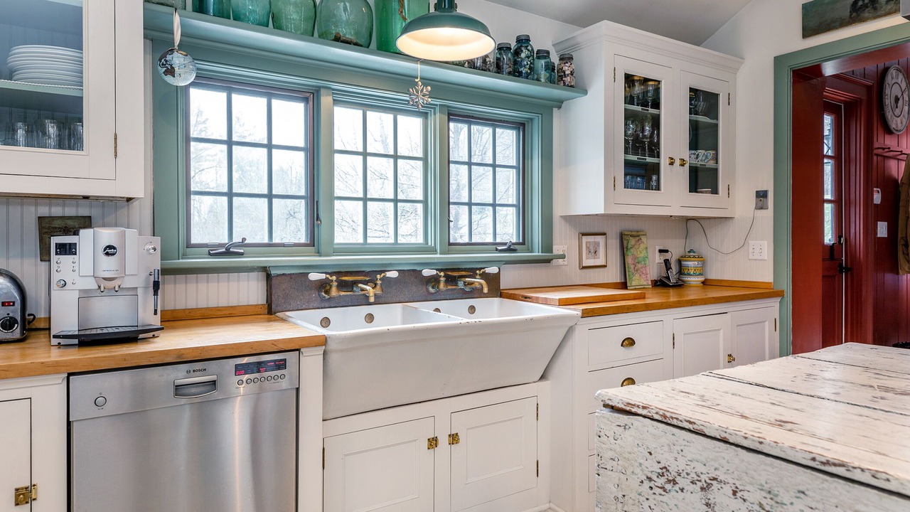 Photo of Kitchen in New Preston