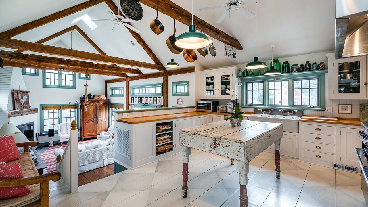 Photo of Kitchen in New Preston