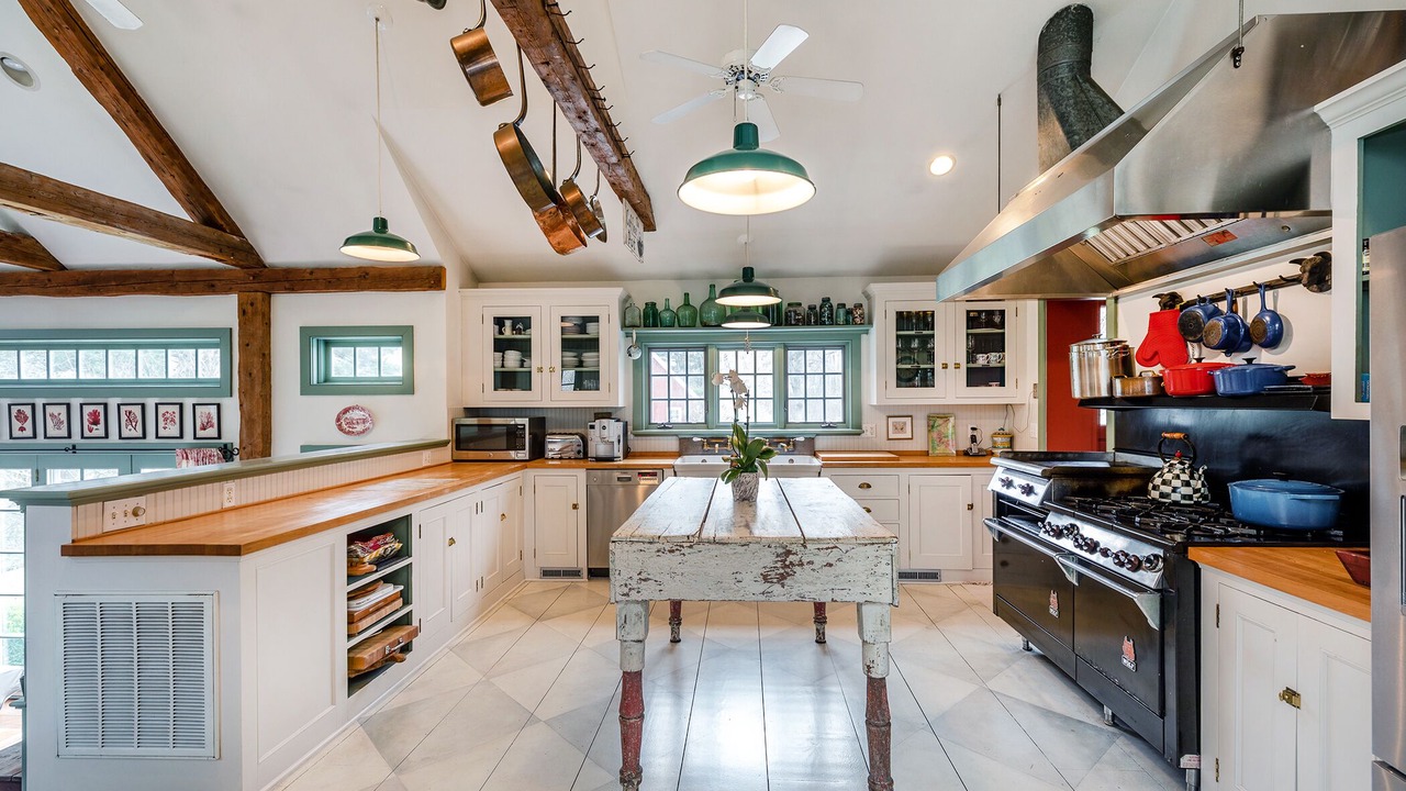 Photo of Kitchen in New Preston