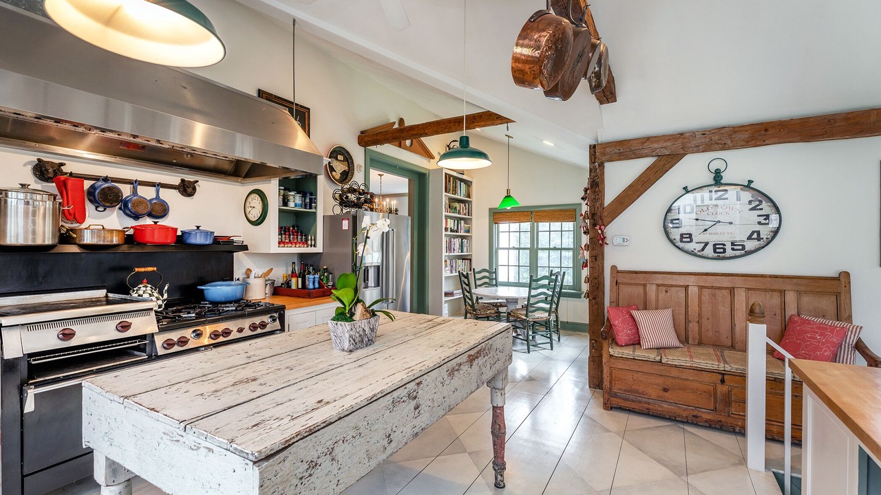 Photo of Kitchen in New Preston