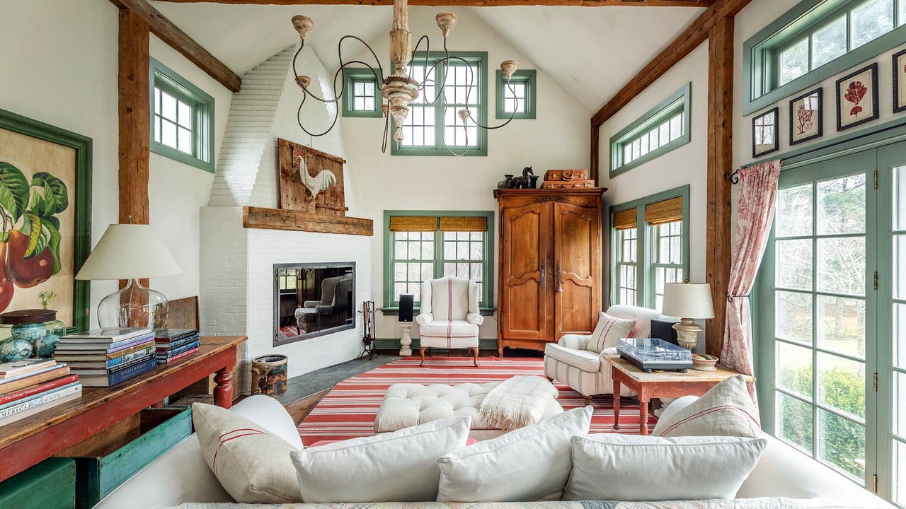 Photo of Livingroom in New Preston