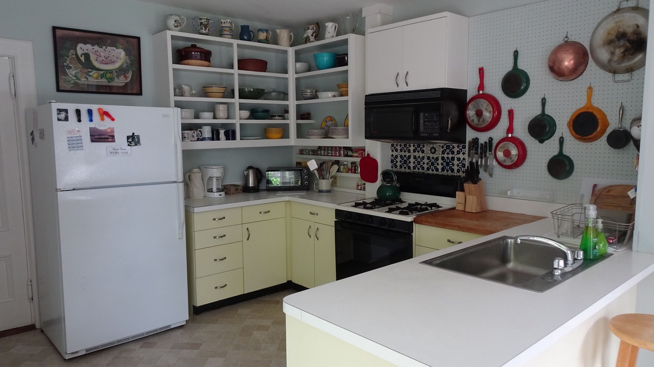 Photo of Kitchen in Little Compton