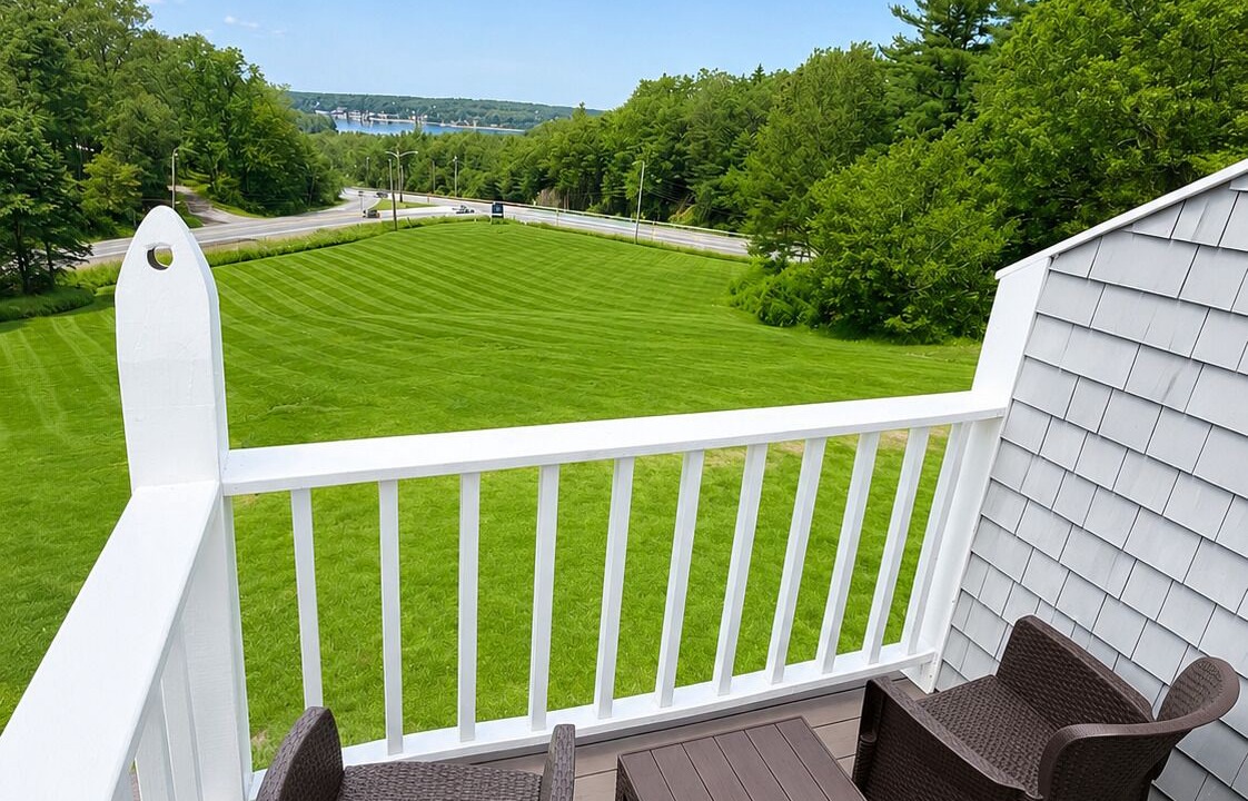 Photo of Patio Balcony in Edgecomb
