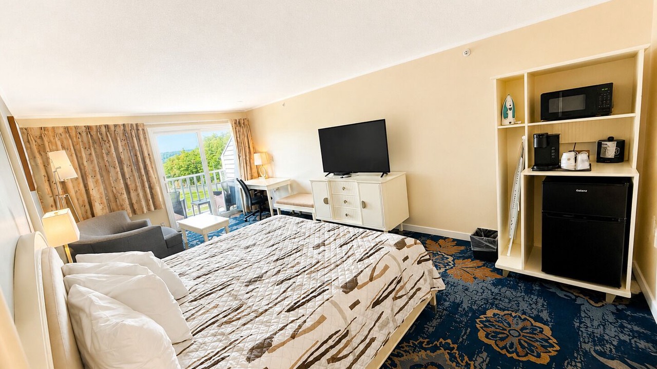 Photo of Bedroom in Edgecomb
