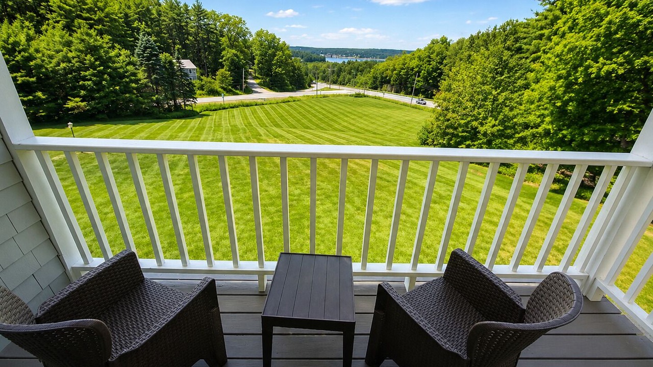 Photo of Patio Balcony in Edgecomb