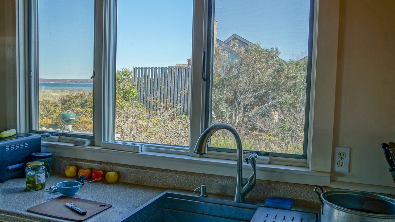 Photo of Kitchen in Aquinnah