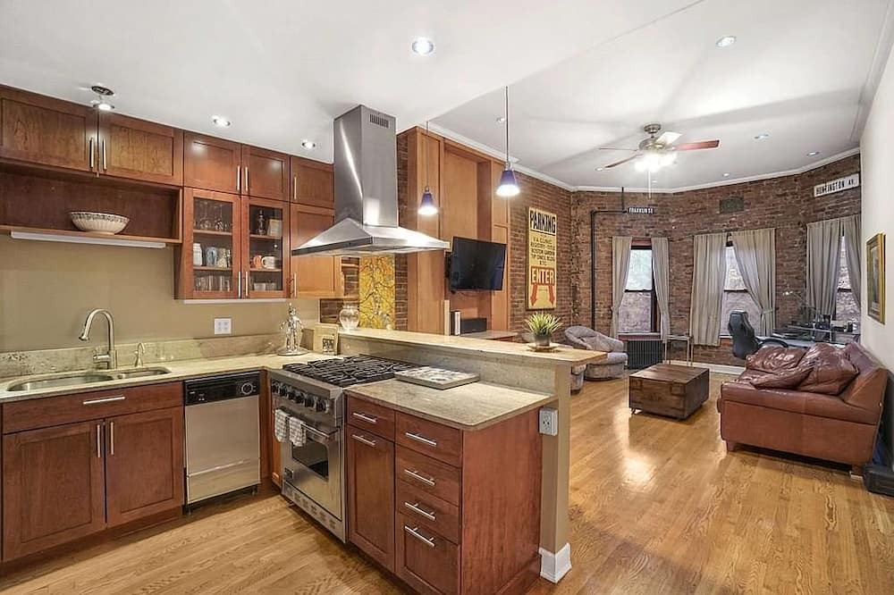 Photo of Kitchen in Downtown Boston