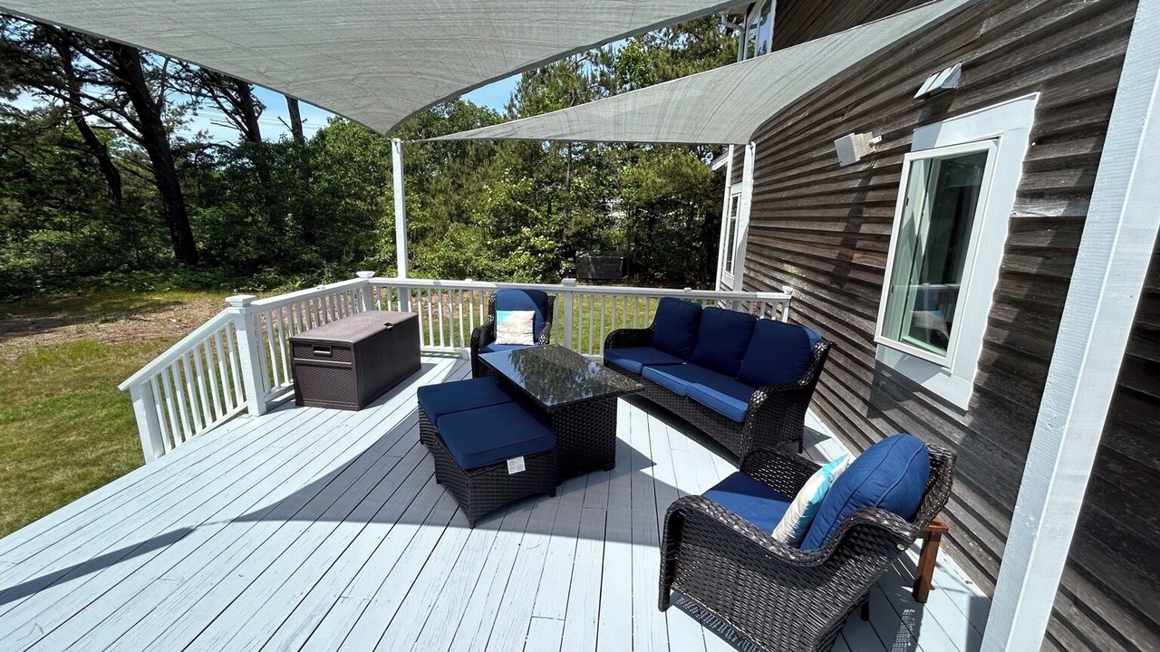 Photo of Patio Balcony in Edgartown