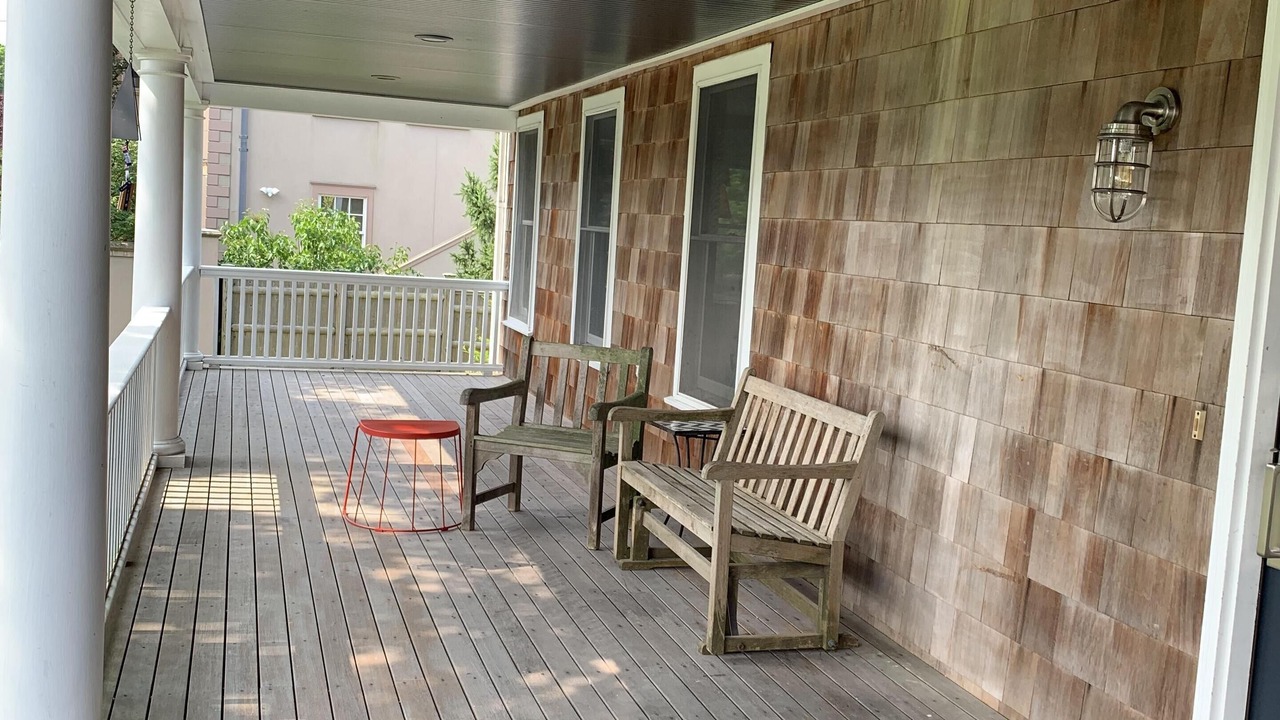 Photo of Patio Balcony in Fifth Ward