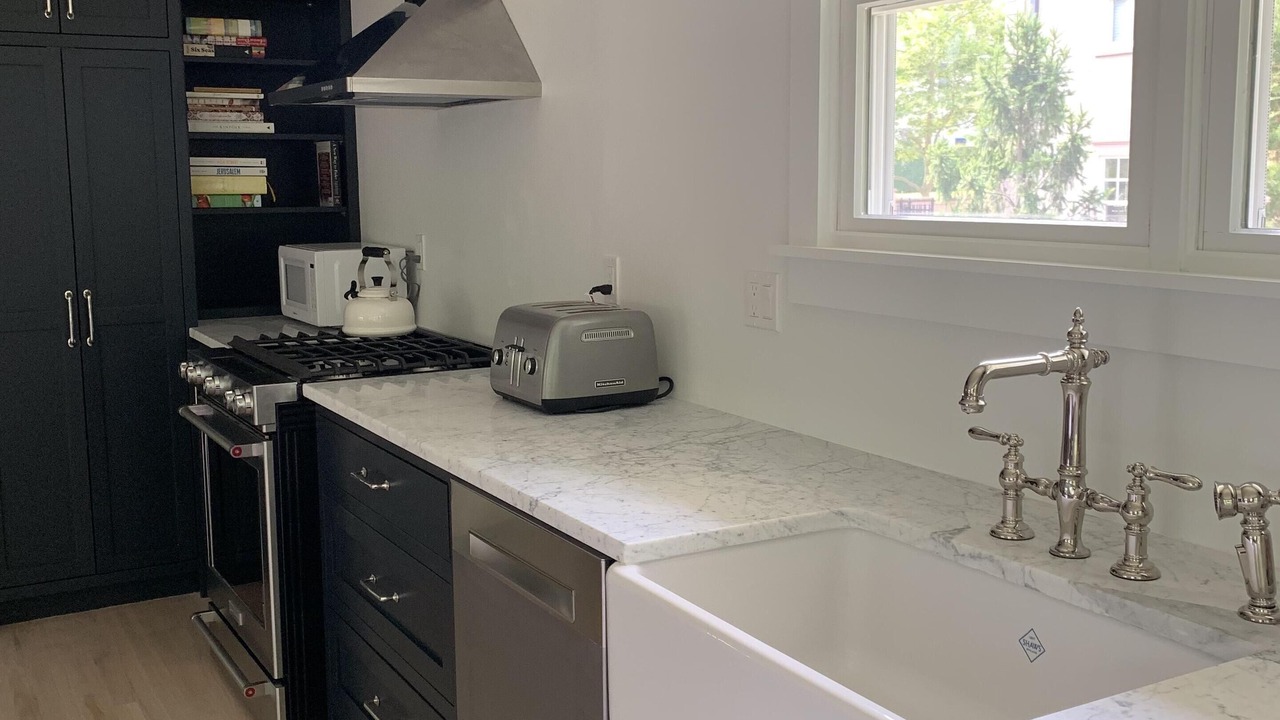 Photo of Kitchen in Fifth Ward