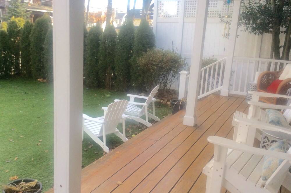 Photo of Patio Balcony in Rowayton