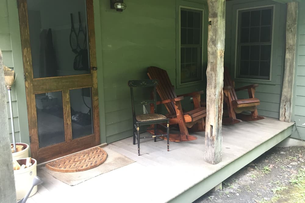 Photo of Patio Balcony in Copake Lake