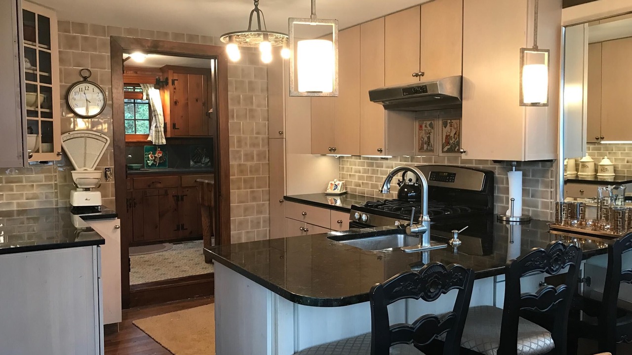 Photo of Kitchen in New Milford