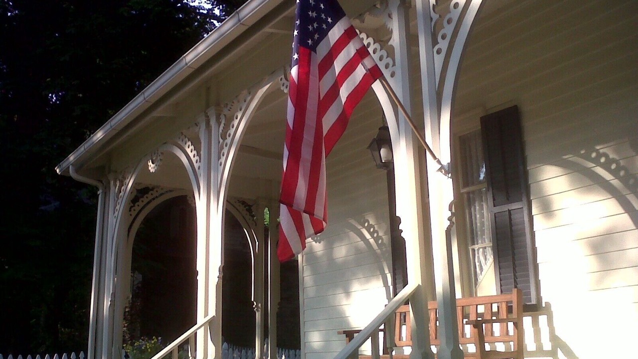 Photo of Outdoor in Rhinebeck Village Business District