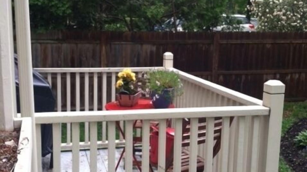 Photo of Patio Balcony in Rhinebeck Village Business District