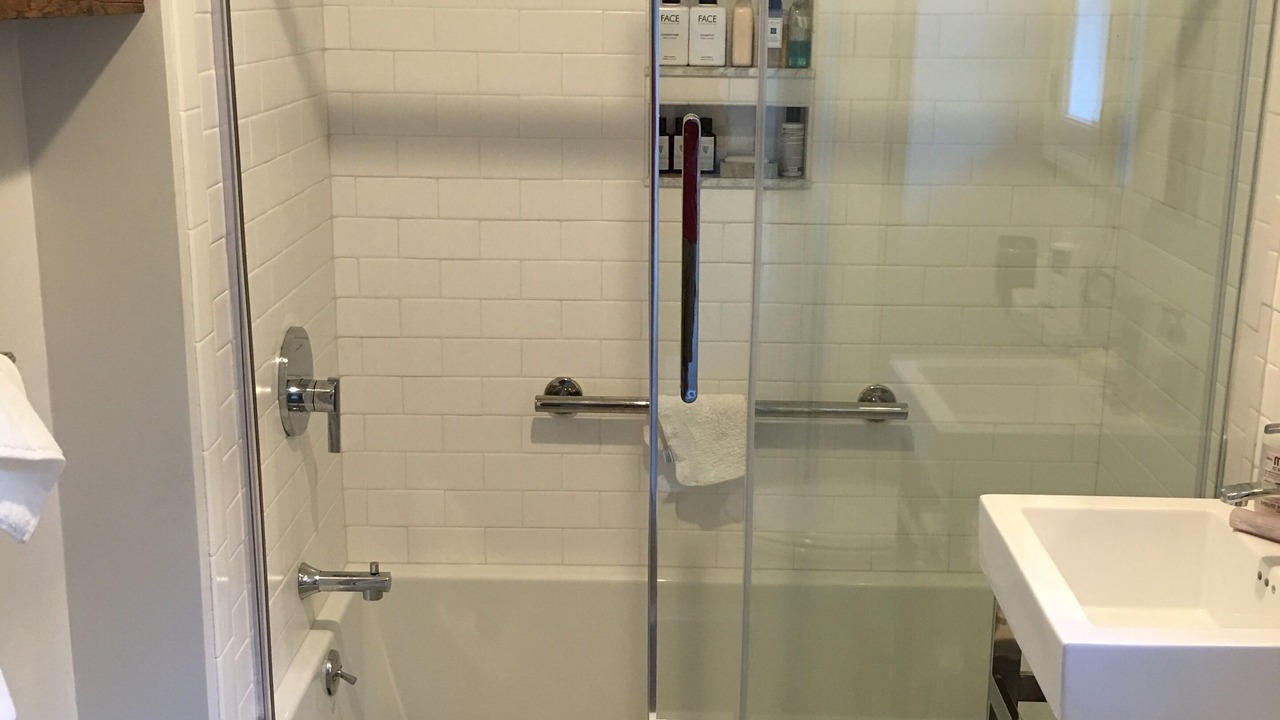 Photo of Bathroom in Rhinebeck Village Business District
