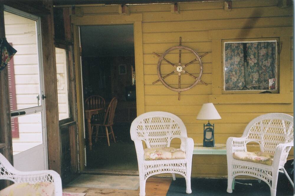 Photo of Patio Balcony in Laconia
