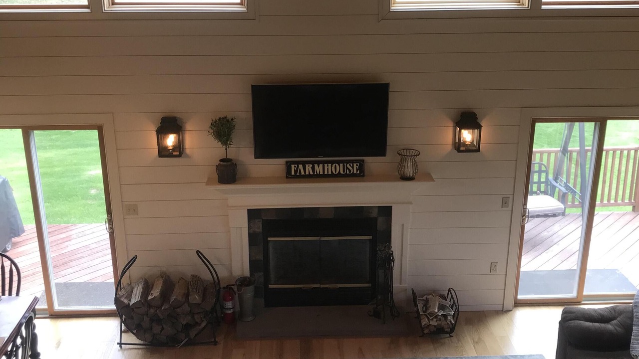 Photo of Livingroom in Hillsdale