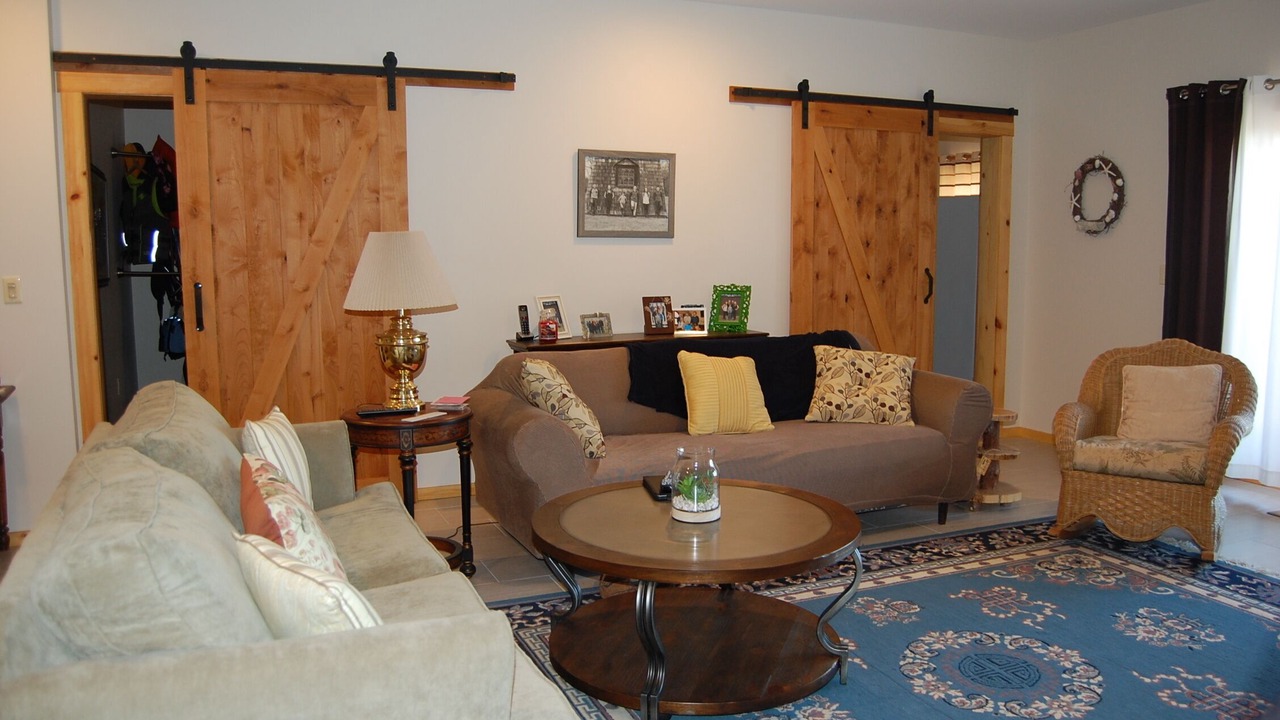 Photo of Livingroom in Brant Lake