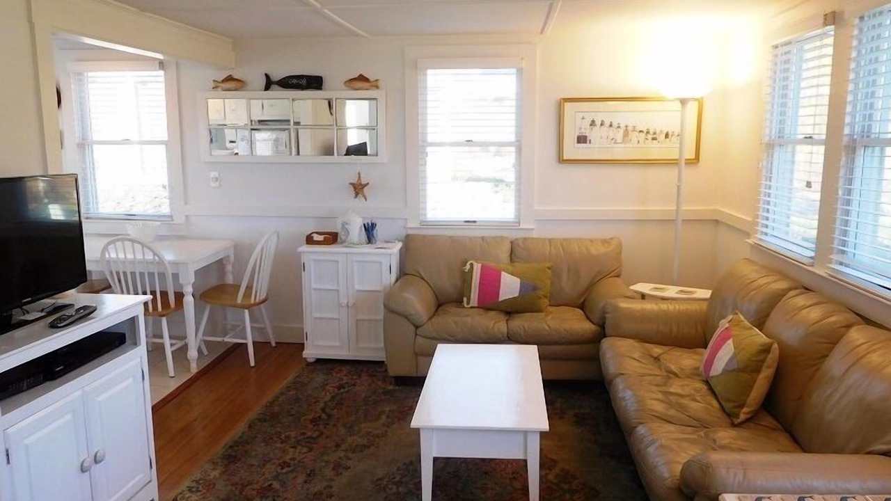 Photo of Livingroom in Wellfleet