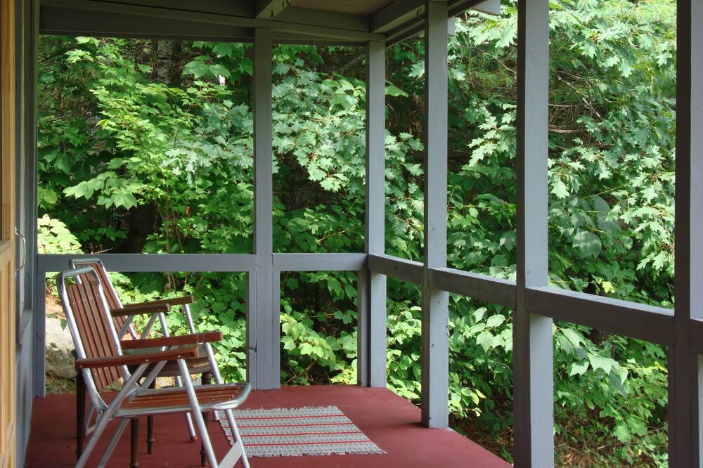 Photo of Patio Balcony in Lyme Center