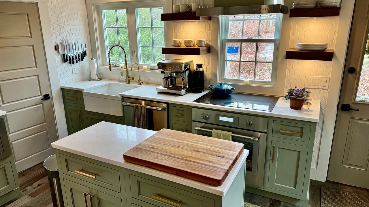 Photo of Kitchen in Provincetown