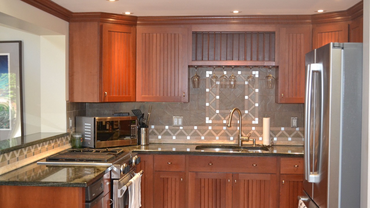 Photo of Kitchen in Center Ossipee